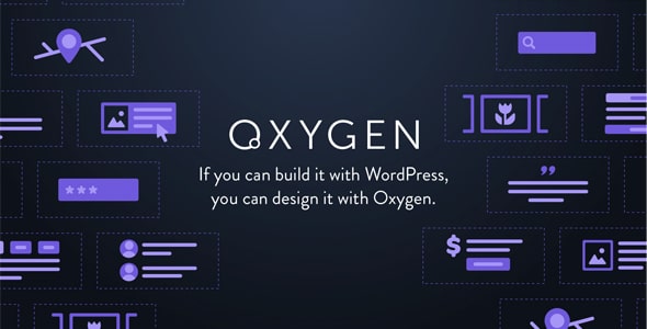 轻量化网站设计插件Oxygen