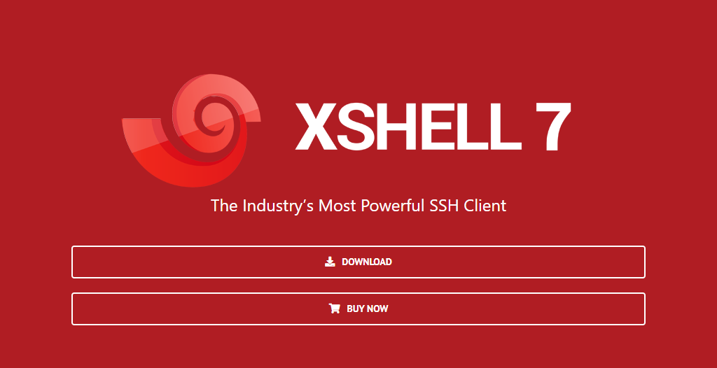 强大的安全终端模拟软件Xshell